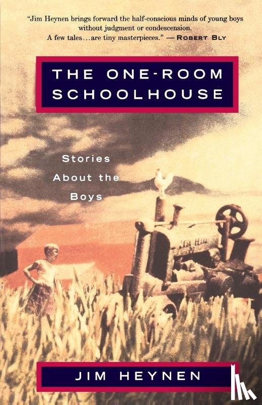 Heynen, Jim - The One-Room Schoolhouse