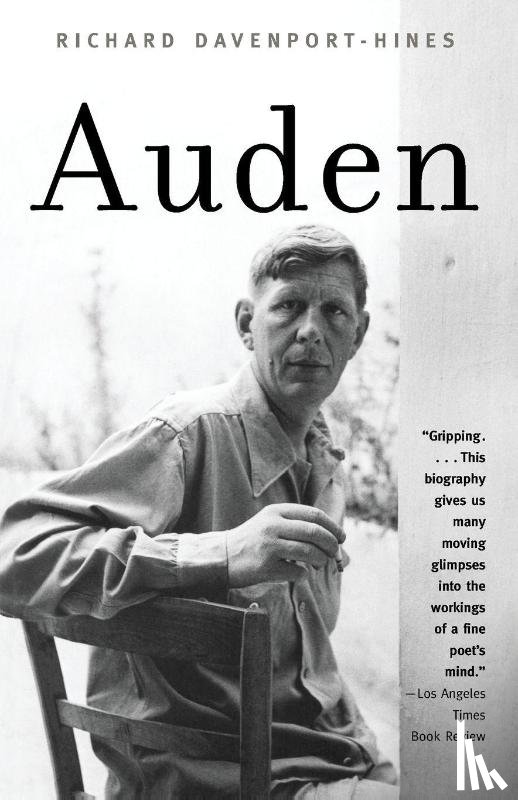 Davenport-Hines, Richard - Auden