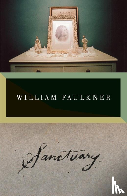 Faulkner, William - Sanctuary