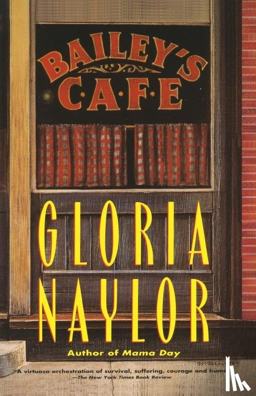Naylor, Gloria - Bailey's Cafe