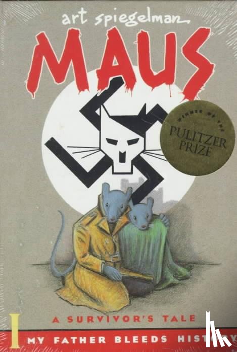 Spiegelman, Art - Maus I & II Paperback Box Set