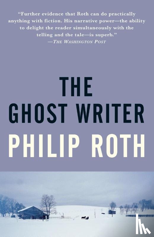 Philip Roth - The Ghost Writer