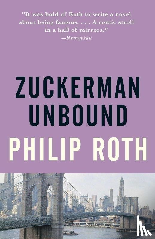 Philip Roth - Zuckerman Unbound