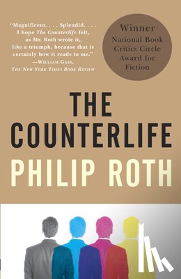 Roth, Philip - The Counterlife