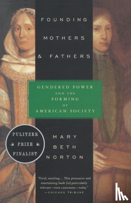 Norton, Mary Beth - Founding Mothers & Fathers