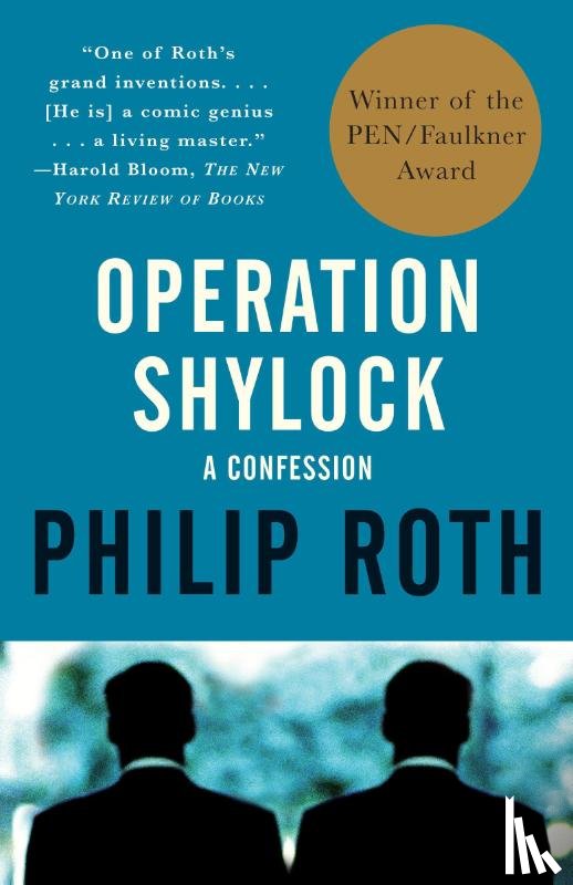 Roth, Philip - Operation Shylock
