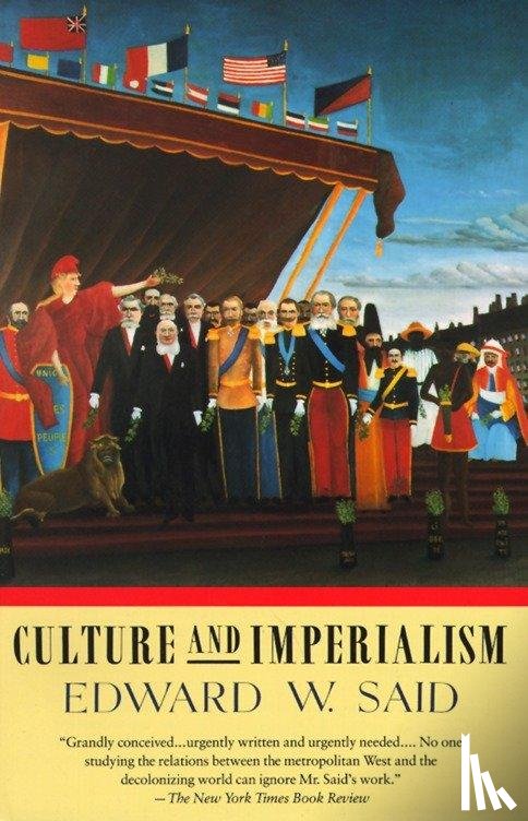 Said, Edward W. - CULTURE & IMPERIALISM