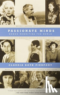 Pierpont, Claudia Roth - Passionate Minds