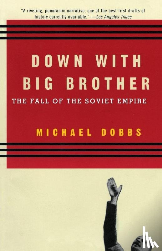 Dobbs, Michael - Down with Big Brother