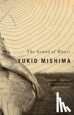 Mishima, Yukio - The Sound of Waves