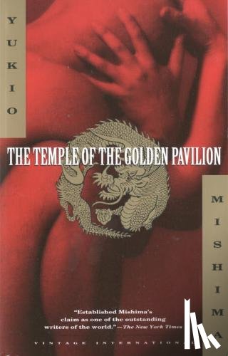 Mishima, Yukio - The Temple of the Golden Pavilion