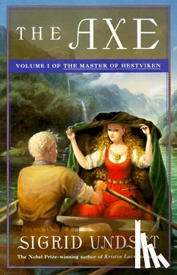 Undset, Sigrid - The Axe