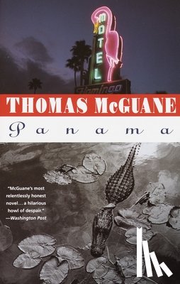 Mcguane, Thomas - Mcguane, T: Panama