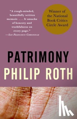 Roth, Philip - Patrimony