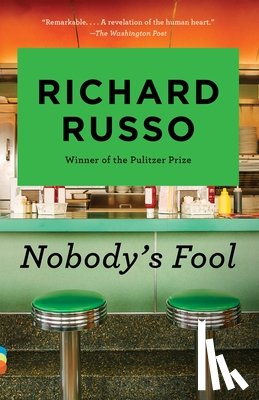 Russo, Richard - Nobody's Fool