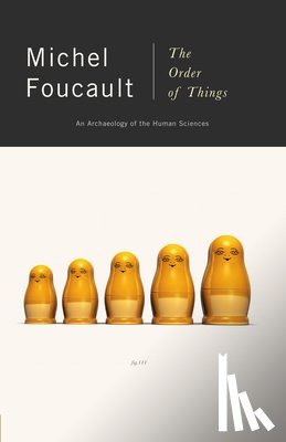 Foucault, Michel - ORDER OF THINGS