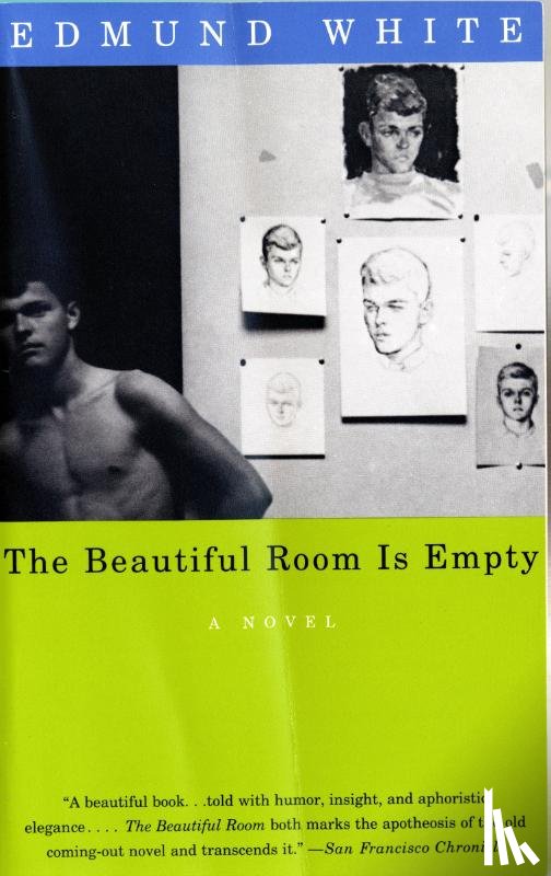 White, Edmund - The Beautiful Room Is Empty