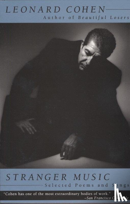 Leonard Cohen - Stranger Music