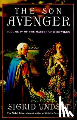 Undset, Sigrid - The Son Avenger