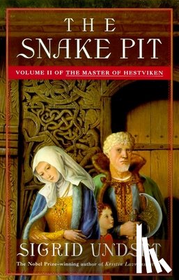 Undset, Sigrid - The Snake Pit