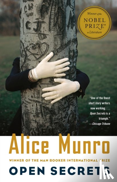 Munro, Alice - Munro, A: Open Secrets