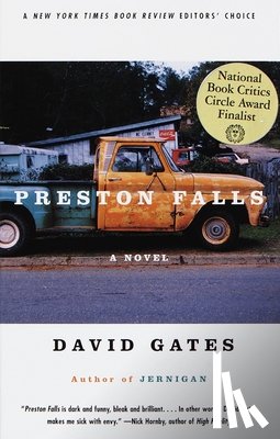 Gates, David - Preston Falls