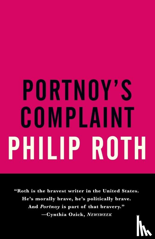 Philip Roth - Portnoy's Complaint