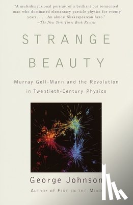 Johnson, George - Strange Beauty
