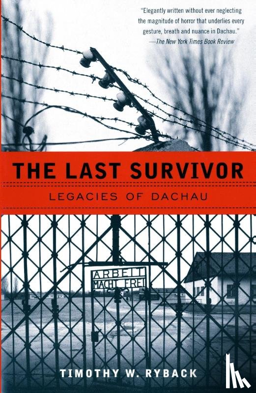 Ryback, Timothy W. - The Last Survivor
