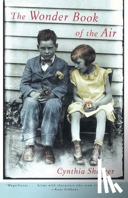 Shearer, Cynthia - The Wonder Book of the Air