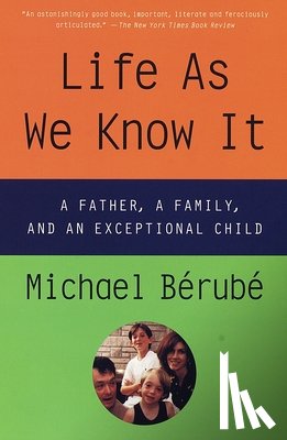 Berube, Michael - Life As We Know It