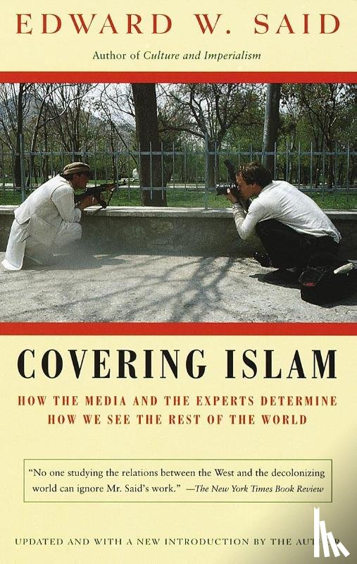 Said, Edward W - Said, E: Covering Islam