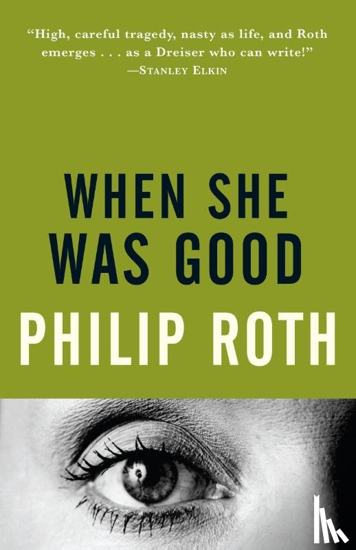 Roth, Philip - When She Was Good