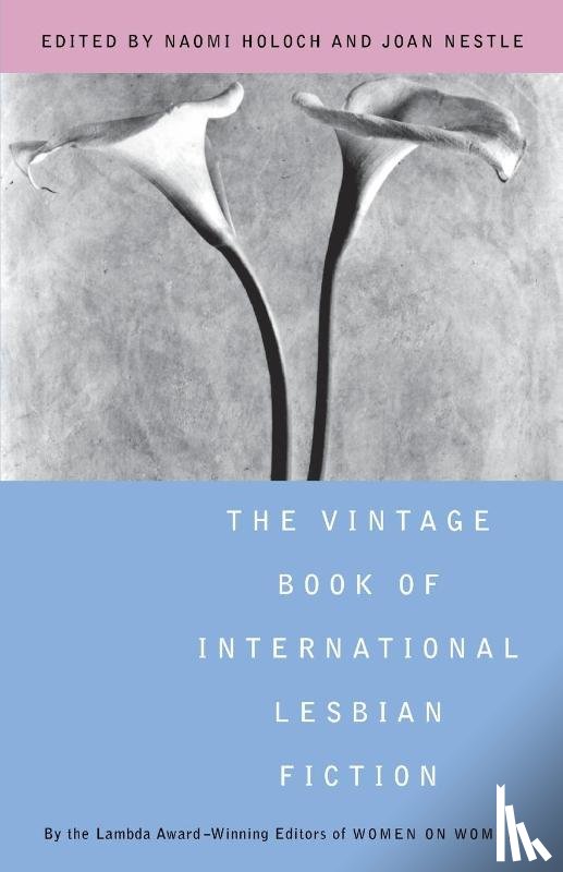 Holoch, Naomi - The Vintage Book of International Lesbian Fiction