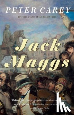 Carey, Peter - Jack Maggs