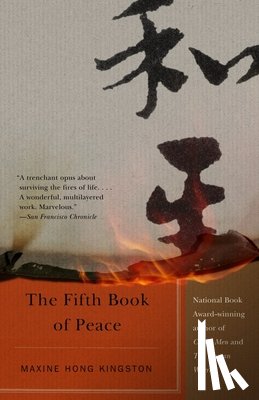 Kingston, Maxine Hong - The Fifth Book of Peace