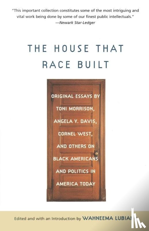  - The House That Race Built