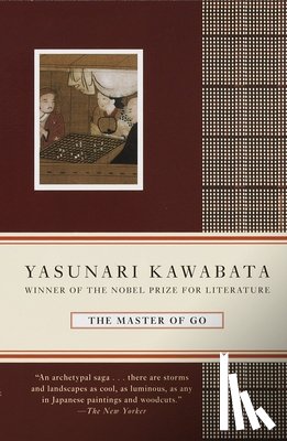 Kawabata, Yasunari - Kawabata, Y: Master of Go