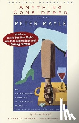 Mayle, Peter - Anything Considered