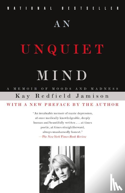 Jamison, Kay Redfield - An Unquiet Mind