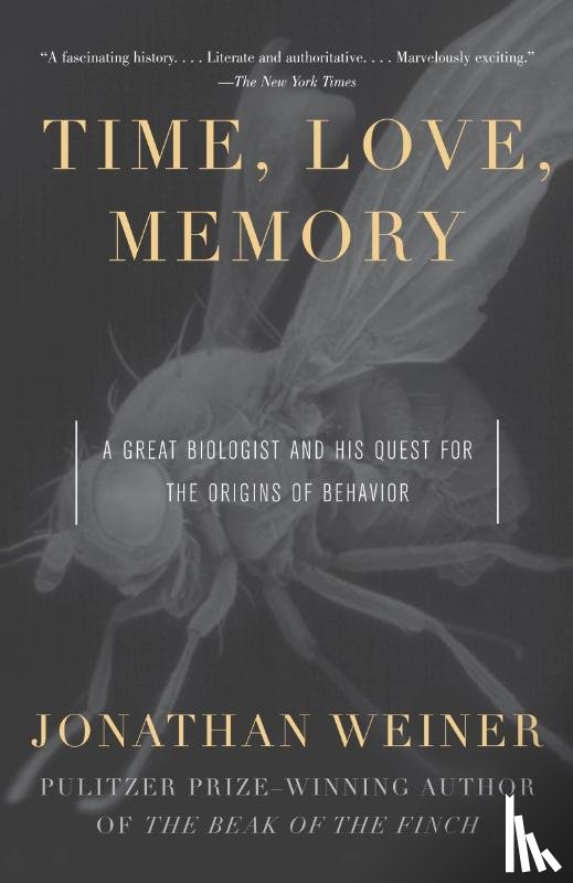 Weiner, Jonathan - Time, Love, Memory