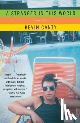 Canty, Kevin - A Stranger in This World
