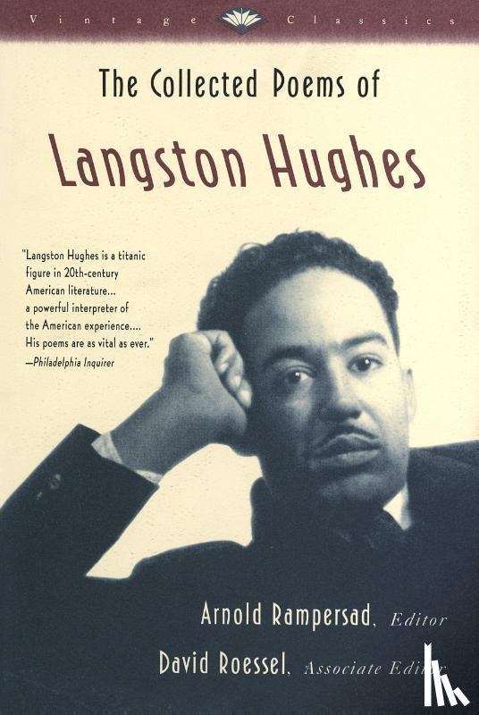 Hughes, Langston - Collected Poems of Langston Hughes