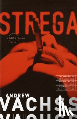 Vachss, Andrew - Strega