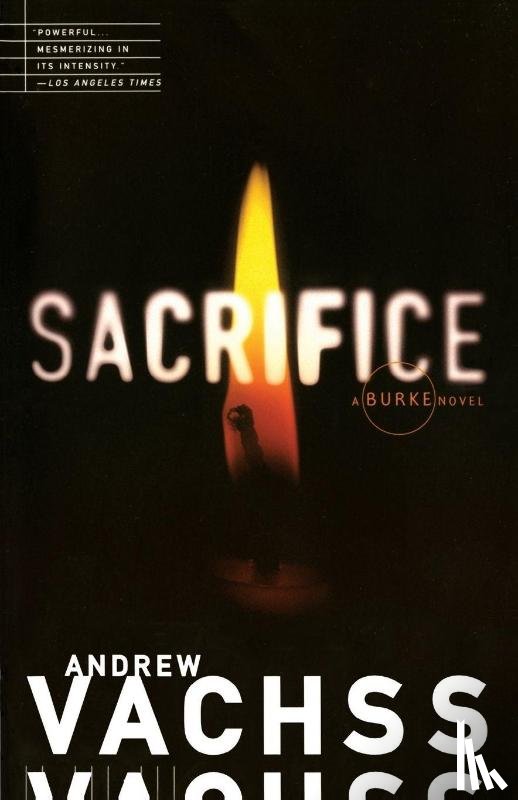 Vachss, Andrew - Sacrifice