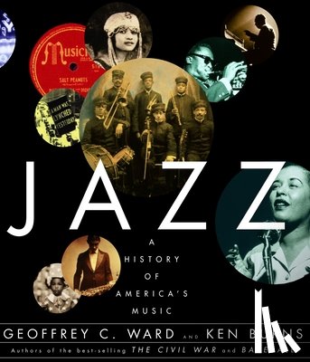 Ward, Geoffrey C., Burns, Kenneth - JAZZ