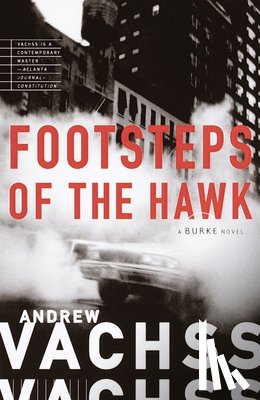 Vachss, Andrew - Footsteps of the Hawk