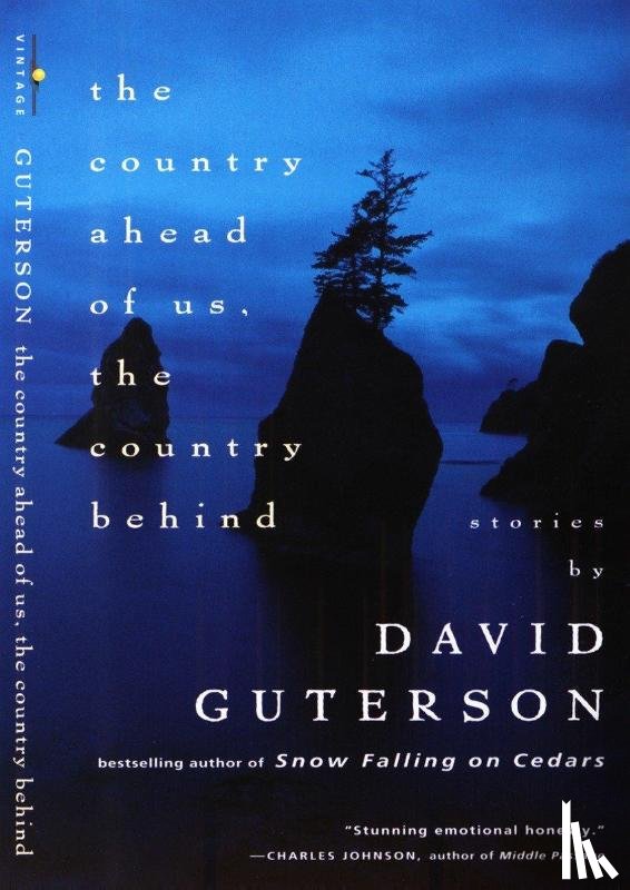 Guterson, David - The Country Ahead of Us, The Country Behind