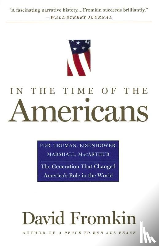 Fromkin, David - In The Time Of The Americans