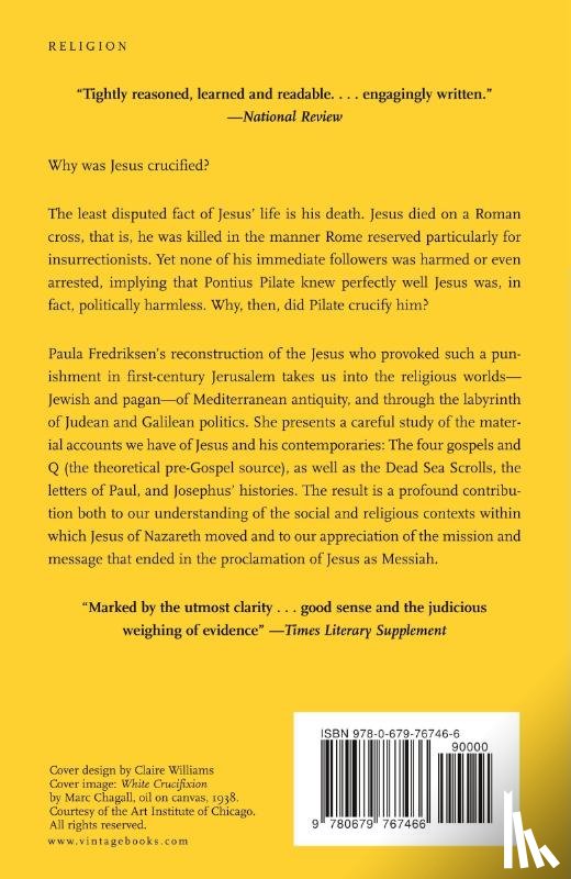 Fredriksen, Paula - Jesus of Nazareth, King of the Jews
